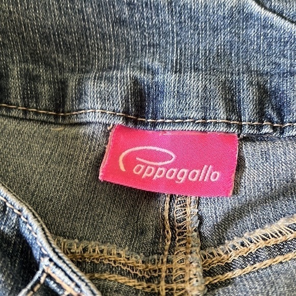 𝅺pappagallo CAPRI JEANS - Picture 8 of 9